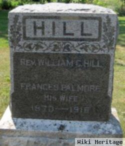 Frances Palmore Hill