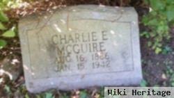 Charlie E Mcguire