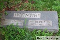 Repha Reynolds Wonch