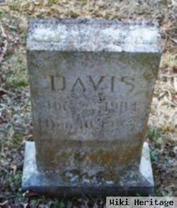 Davis Samuel