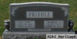 Margie J. Moore Pribble