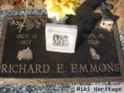 Richard E Emmons