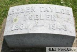 Helen Taylor Dobler