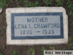 Caroline L. "lena" Virus Crawford