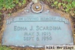 Edna Julia Lemmon Scardina