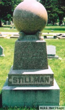 Albert E. Stillman