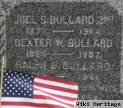 Dexter W. Bullard