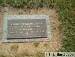 Kermit William Lueck