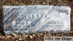 Rose B. Clark