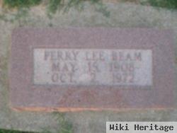 Perry Lee Beam