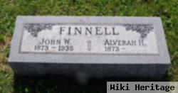 John W Finnell