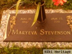 Maryeva Newman Stevenson