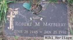 Robert M. Mayberry