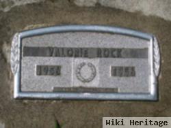 Valorie Rock