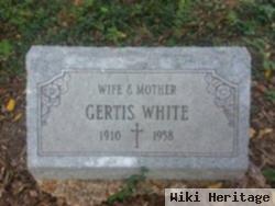 Gertis White