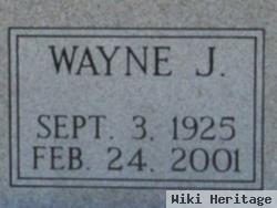 Wayne John Ogle