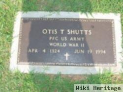 Otis Tom Shutts