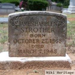 James Hamblen Strother