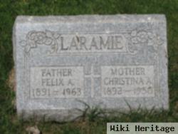 Christina Agnes Hoeber Laramie