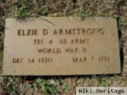 Elzie Doyle "tooter" Armstrong