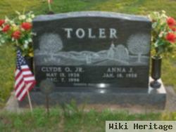 Clyde O Toler, Jr