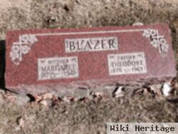 Margaret Blazer