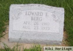 Edward E. Berg