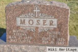 Pius L. Moser