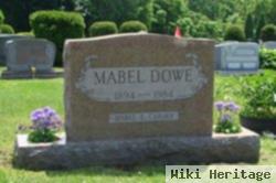 Mabel E. Carney Dowe