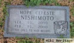 Hope Celeste Nishimoto