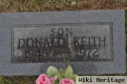 Donald Keith Martin