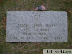 Jesse Lynn Rash