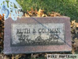 Ruth Brown Coleman