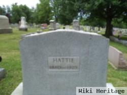 Hattie Leavitt