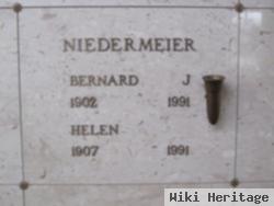 Bernard J Niedermeier