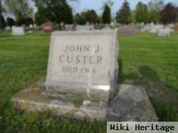 John Jacob Custar