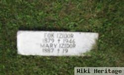 Mary Izidor