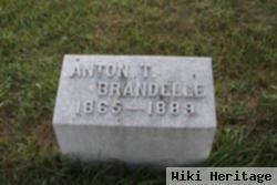 Anton T Brandelle