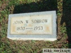 John W. Sorrow