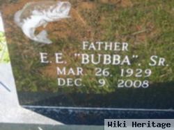 E E "bubba" Kaine, Sr