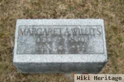 Margaret Ann Fentem Willits