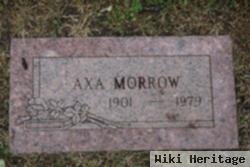 Axa Morrow