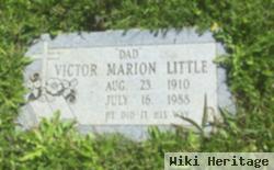 Victor Marion Little