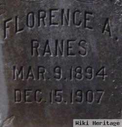 Florence A. Ranes