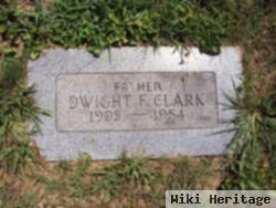 Dwight F. Clark