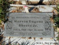 Marvin Eugene Sheets, Jr