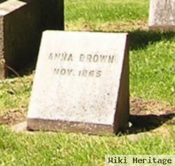 Anna Brown