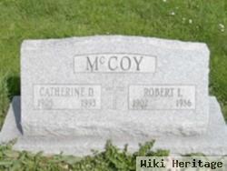 Robert L Mccoy