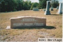 Fannie Roland "dessie" Haynes