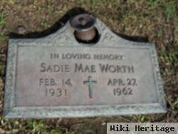 Sadie Mae Worth